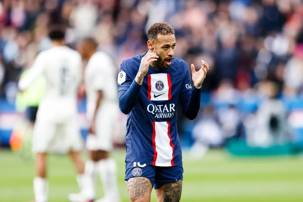 10 cầu thủ lương cao nhất Ligue 1 đều thuộc PSG - Bóng Đá