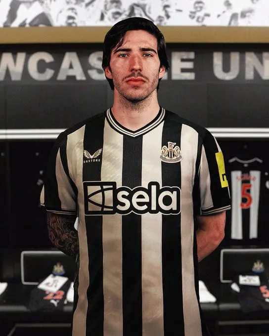 ‘Bom tấn’ Sandro Tonali bật khóc khi biết bị bán cho Newcastle - Bóng Đá