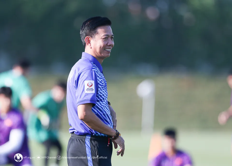 U23 Việt Nam đón 2 tin vui trước thềm trận đấu Malaysia - Bóng Đá
