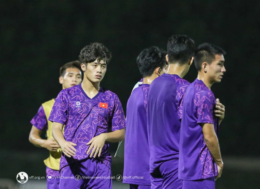 Báo Trung Quốc nói thẳng cơ hội của U23 Việt Nam trước Iraq - Bóng Đá