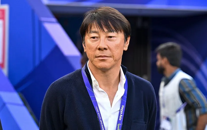 Giúp U23 Indonesia vào bán kết, HLV Shin Tae-yong yêu cầu Hàn Quốc làm 1 điều - Bóng Đá