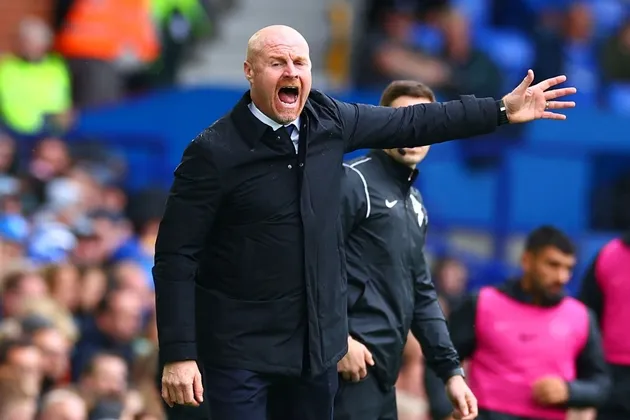 Sean Dyche thừa nhận việc trừ điểm có thể ảnh hưởng tâm lý tới Everton - Bóng Đá