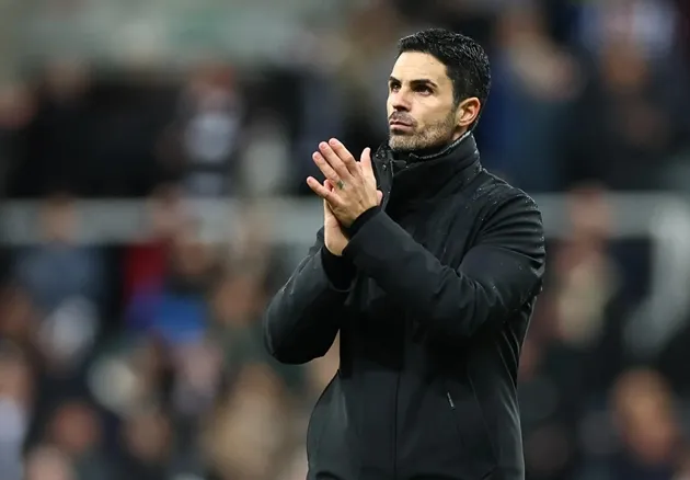 Mikel Arteta yêu cầu Arsenal 