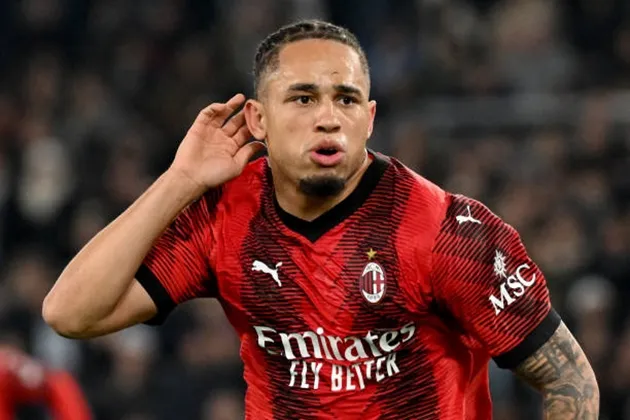 Noah Okafor lên tiếng, AC Milan nhọc nhằn đánh bại Lazio trong thế hơn người - Bóng Đá