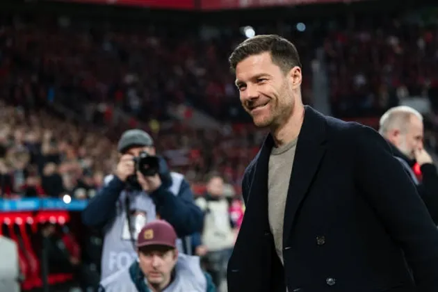 Xabi Alonso 