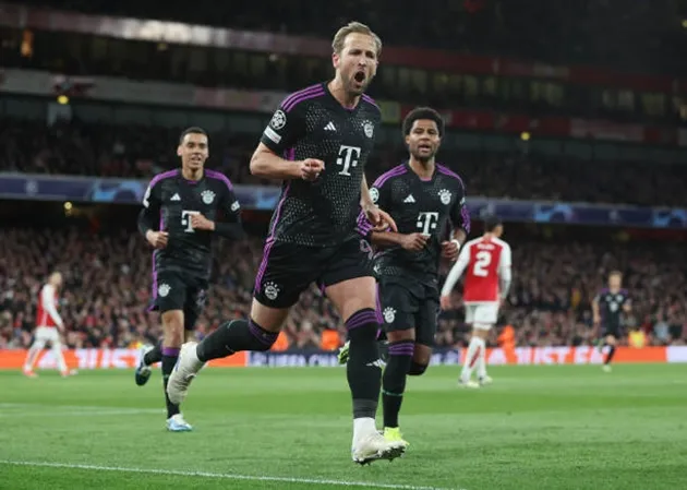 Harry Kane vẫn bị ám ảnh bởi Arsenal - Bóng Đá