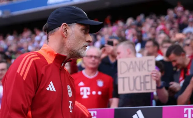CHÍNH THỨC! Thomas Tuchel xác nhận chia tay Bayern - Bóng Đá