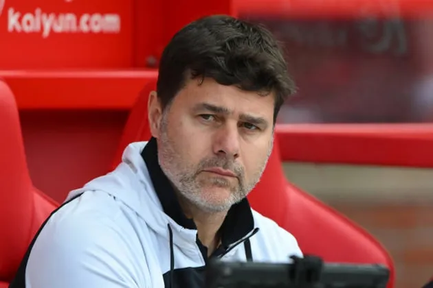 Pochettino: 