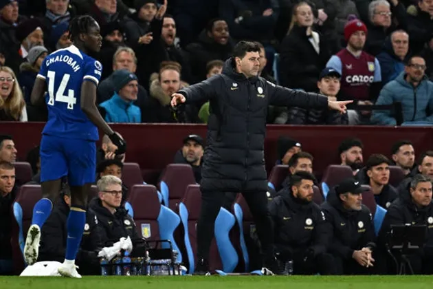 Pochettino đặt mục tiêu cho Chelsea - Bóng Đá