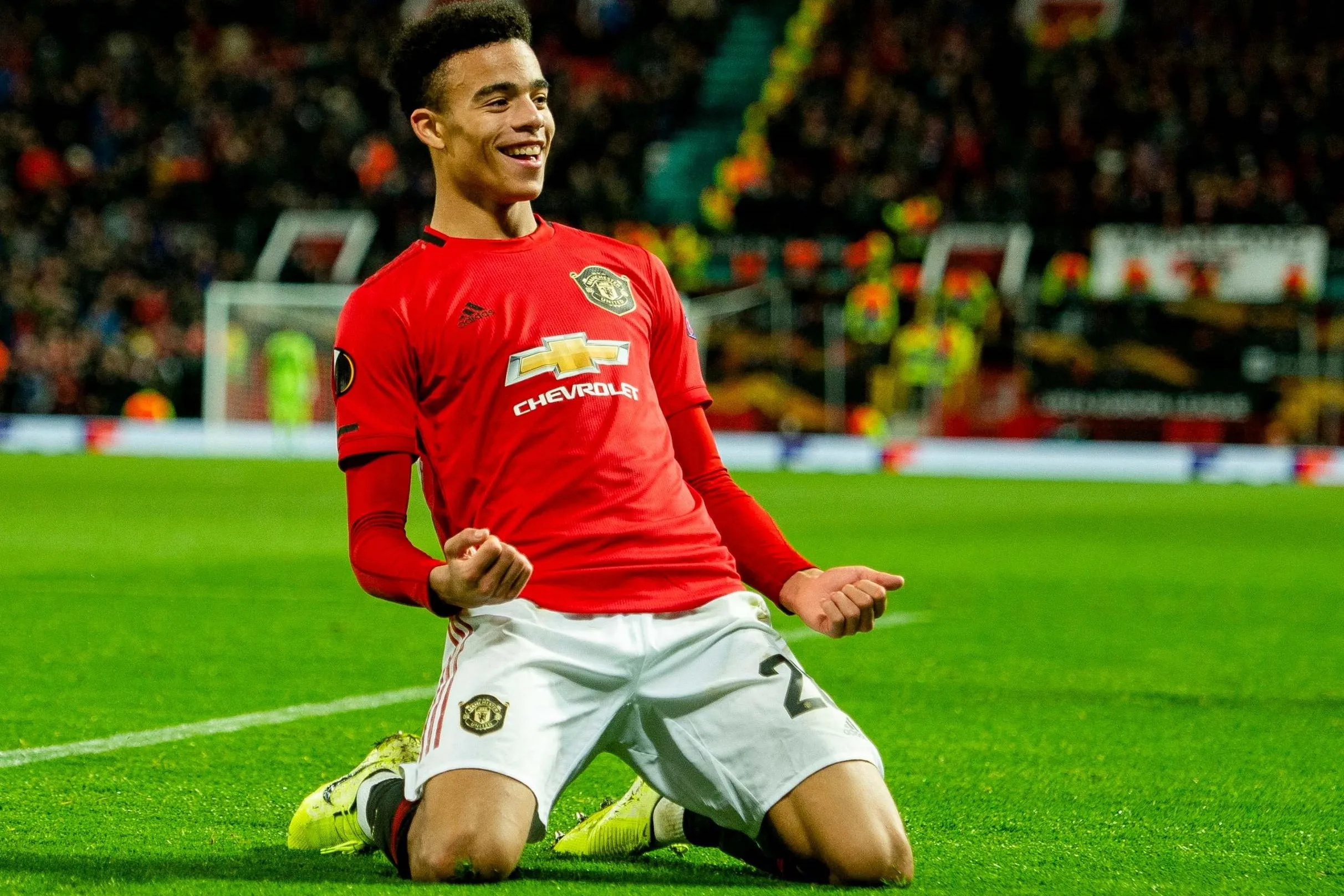 Mason Greenwood: Ngôi sao bị bỏ lại trên đại lộ danh vọng - Bóng Đá