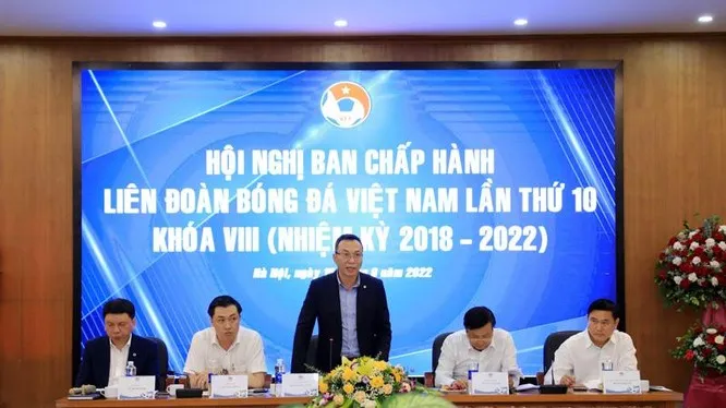 V-League thay đổi để tương xứng với tầm vóc ĐT Việt Nam - Bóng Đá