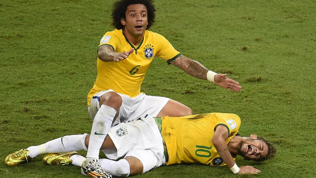 Kỳ World Cup áp lực nhất của Neymar - Bóng Đá