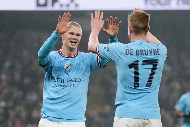 Chỉ khi ở Man City, De Bruyne mới được là chính mình - Bóng Đá