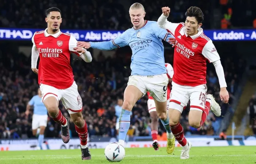 Arsenal đại chiến Man City: Thời khắc định đoạt - Bóng Đá