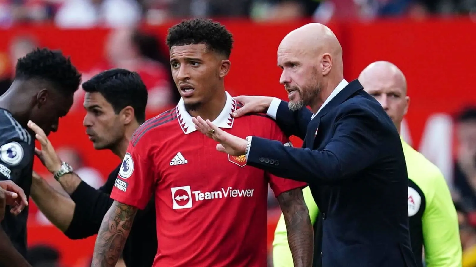 Erik ten Hag có cần cứng rắn đến mức cực đoan? - Bóng Đá