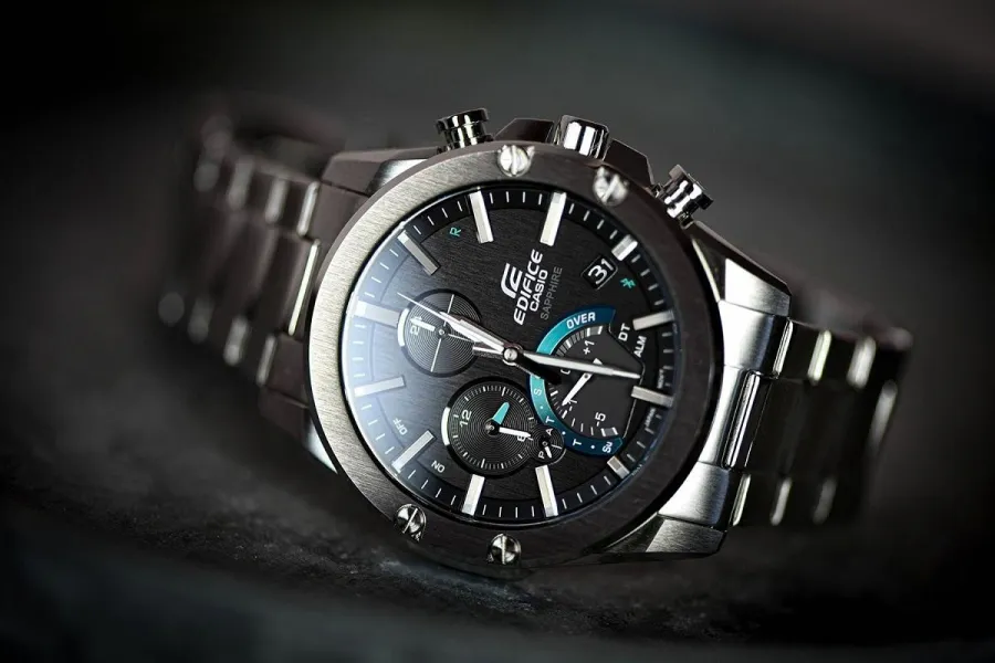 Dòng đồng hồ Casio Edifice với vẻ đẹp đậm chất các tay đua