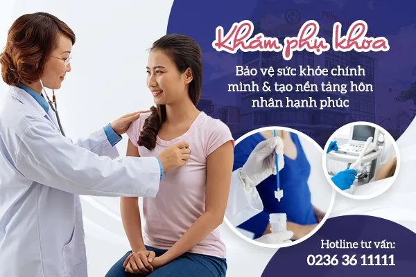 Khám phụ khoa: việc làm nhỏ mang lại lợi ích lớn