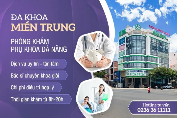 Phòng Khám Đa Khoa Miền Trung: Làm việc tận tâm, chuyên nghiệp vì sức khỏe bệnh nhân