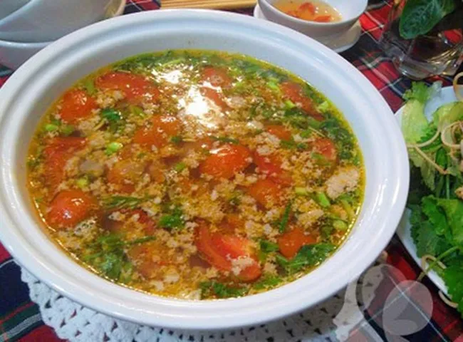 canh rieu cau