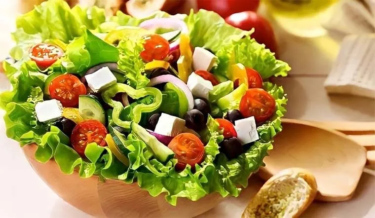 salad