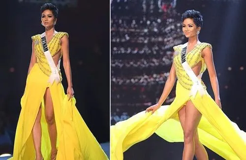 H'Hen Niê đăng quang Hoa hậu Hoàn vũ Việt Nam 2017 và trở thành đại diện nước nhà tại Miss Universe 2018 được tổ chức ở Thái Lan. 