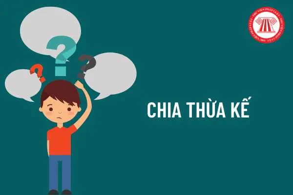 chia thua ke