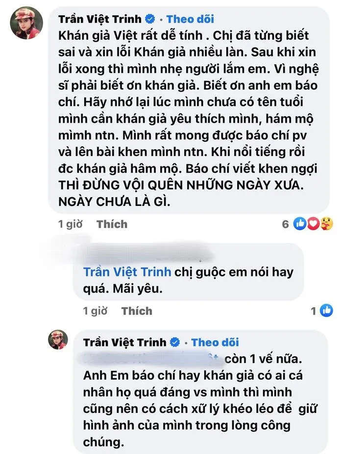 viet trinh