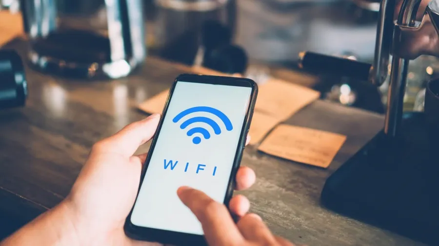 Cách đăng nhập Wifi không cần biết mật khẩu