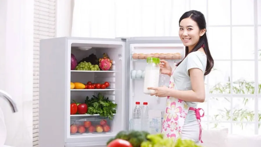 Sử dụng tủ lạnh hiệu quả không chỉ giúp bảo quản thực phẩm một cách an toàn mà còn giúp tiết kiệm điện năng và giảm chi phí.