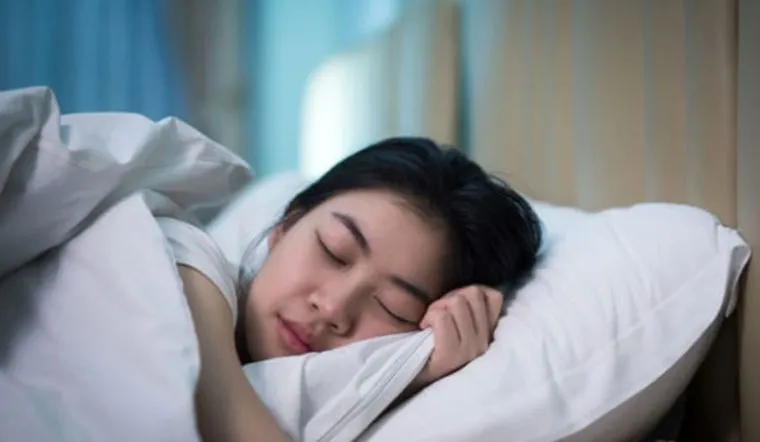 Phụ nữ cần ngủ đủ giấc giúp khí huyết đầy đủ