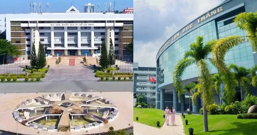 7 trường Đại học của Việt Nam vào top thế giới theo nhóm ngành
