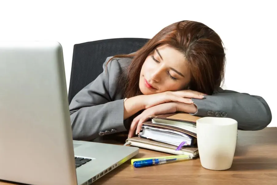 Thời gian ngủ trưa từ 6 phút đến 40 phút đều mang lại lợi ích đáng kể. (Ảnh minh họa)