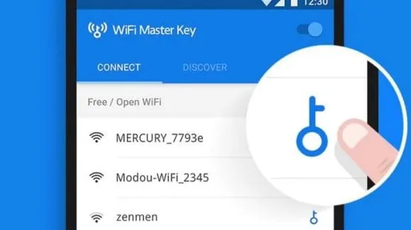Wifi Master là một ứng dụng giúp bạn có thể truy cập wifi miễn phí trên cả điện thoại Android và iPhone. 