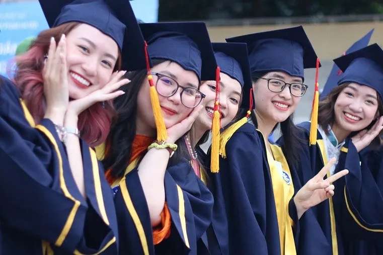 10 trường đại học tốt nhất Việt Nam theo bảng xếp hạng GS
