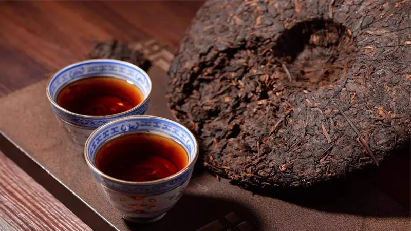 Trà Phổ Nhĩ là một trong thập đại danh trà của Trung Quốc.