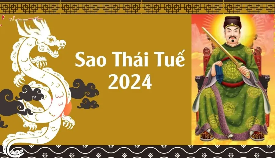 Con giáp phạm vào Tam Tai Thái Tuế 2024