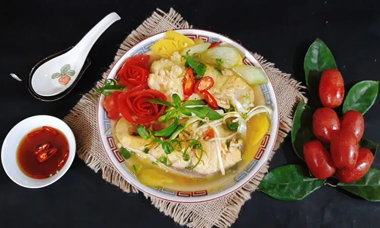 Theo thống kê từ TasteAtlas, canh chua cá của Việt Nam xuất sắc đứng thứ 3 trong hạng mục các món canh làm từ cá