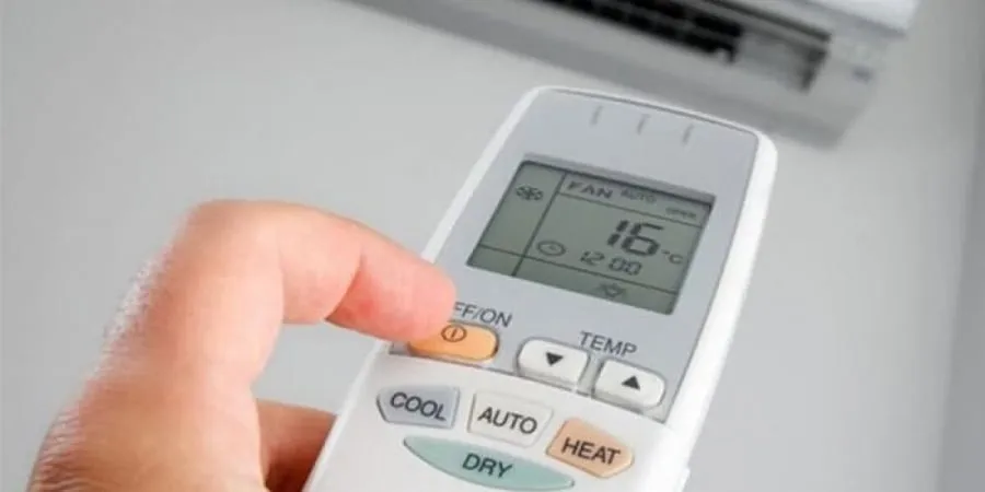 Không nên chỉnh nhiệt độ điều hòa xuống mức quá thấp ngay khi bắt đầu khởi động thiết bị.