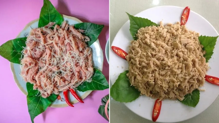 Nem dê và gỏi cá nhệch là những món đặc sản độc lạ ở Ninh Bình mà bạn nên thử một lần.