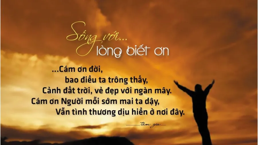 Người biết ơn