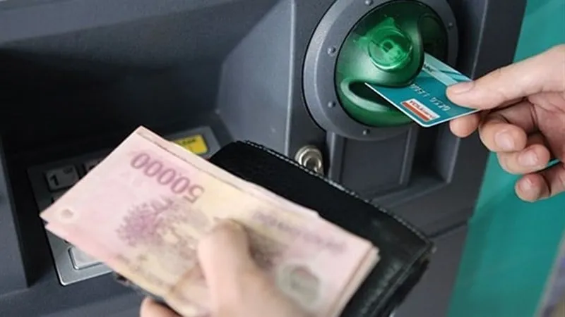 Đăng ký tại nhà để nhận lương hưu qua thẻ ATM