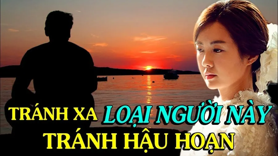 Kiểu người nên tránh xa