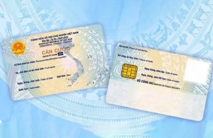 Khi đổi thẻ mới, tên thẻ Căn cước công dân sẽ được chuyển thành Thẻ Căn cước từ 1/7/2024.