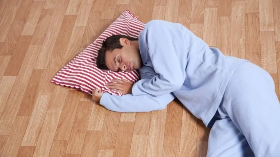 Tại sao người Nhật thích ngủ sàn