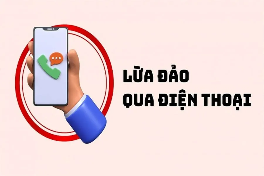 Cảnh báo số điện thoại lừa đảo