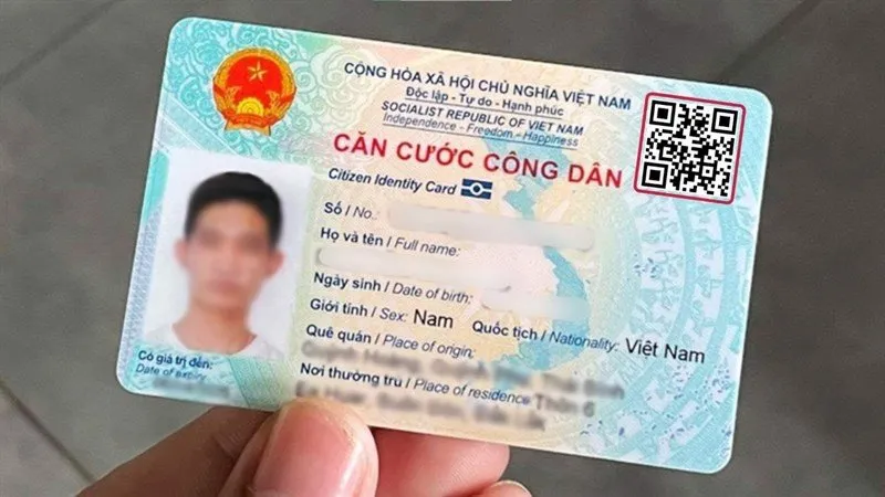 Trương hợp bắt buộc phải đi đổi CCCD gắn chip trong tháng 7/2024