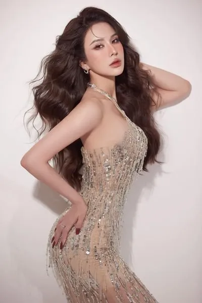  Diệp Lâm Anh bất ngờ thông báo chuyện thử sức tại sân chơi Miss Universe Vietnam 2024. 