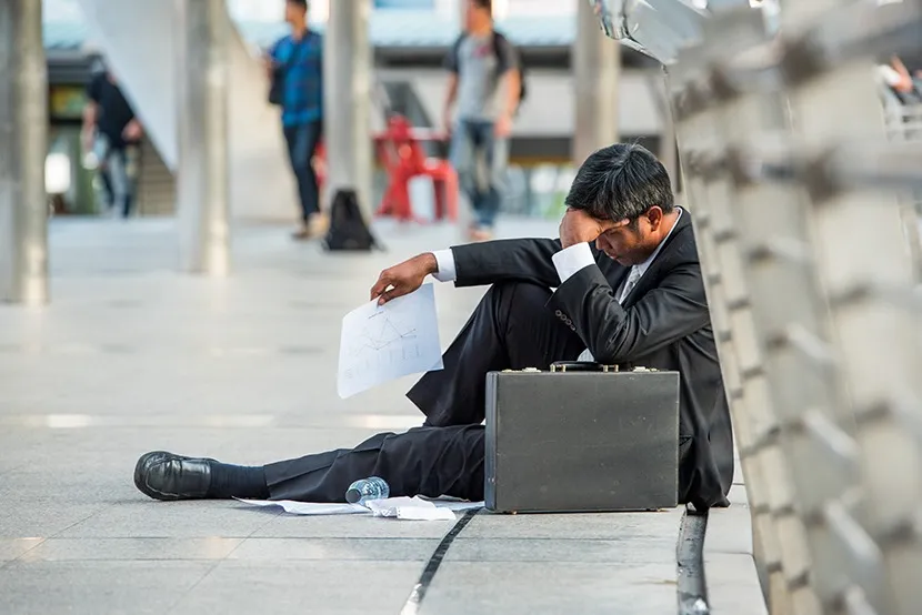 Trên đời, không phải sự kiện lớn hay nhỏ quan trọng, mà là cách bạn đối mặt với chúng.