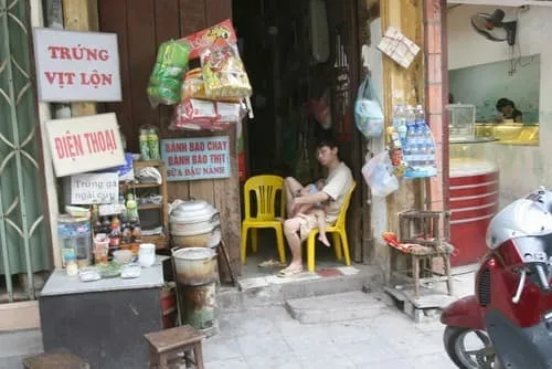 Chị Huệ cho biết thêm rằng ít người có ý định rời phố cổ vì kỳ vọng giá đất ở đây sẽ tiếp tục tăng.