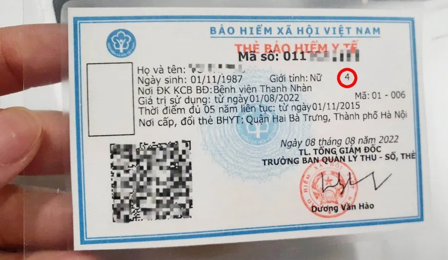 Trường hợp bị thu hồi thẻ BHYT